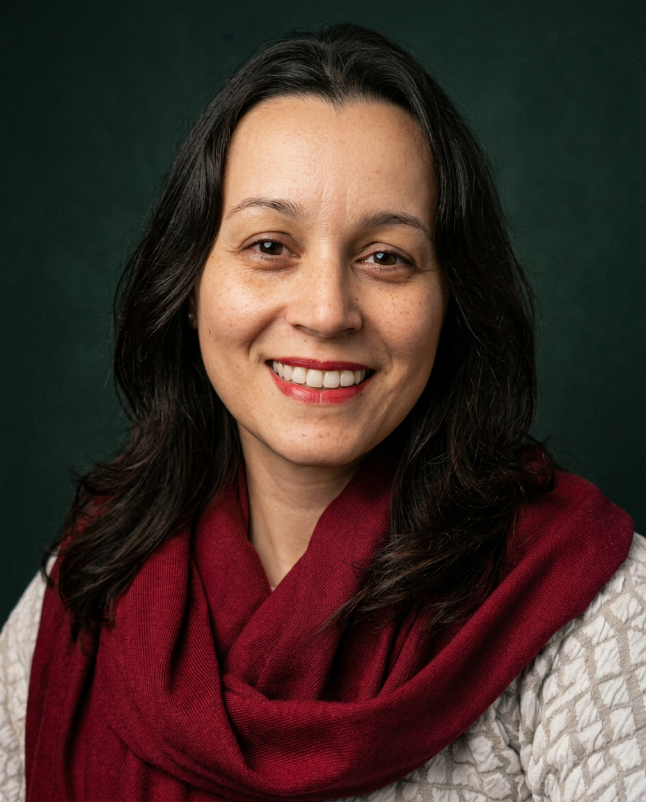 Aline, sócia da 2A4B, especialista em comportamento do consumidor